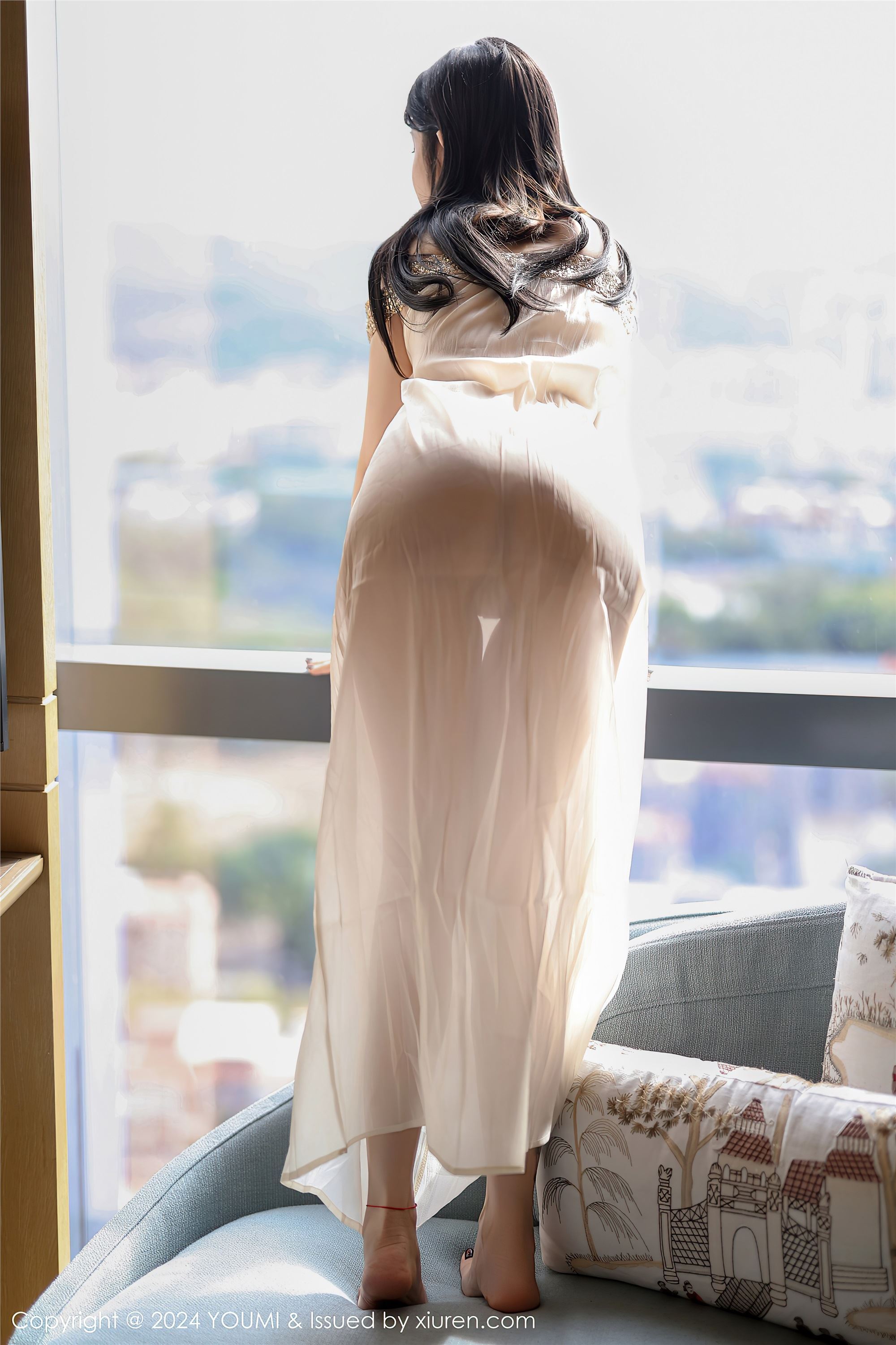 YouMi尤蜜荟 2024.11.29 VOL.1110 王雨纯